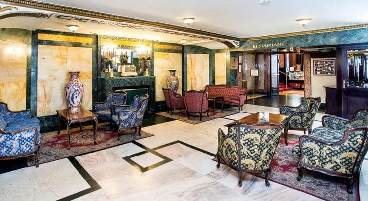 Danubius Hotel Astoria City Center