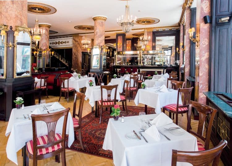Danubius Hotel Astoria City Center