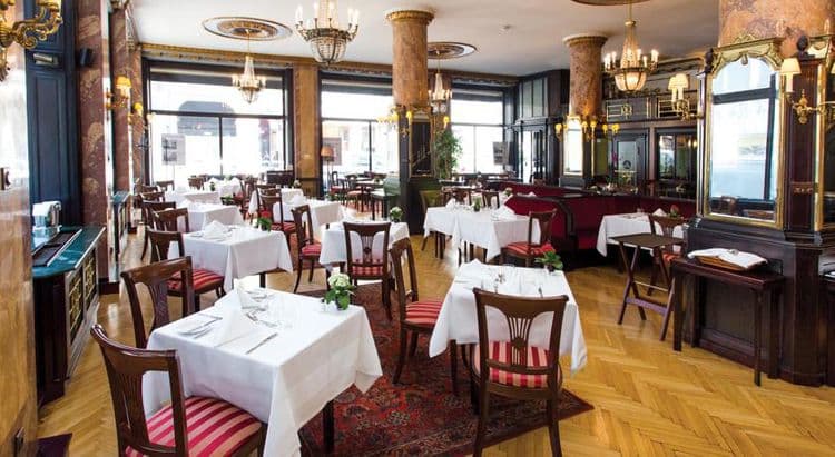 Danubius Hotel Astoria City Center