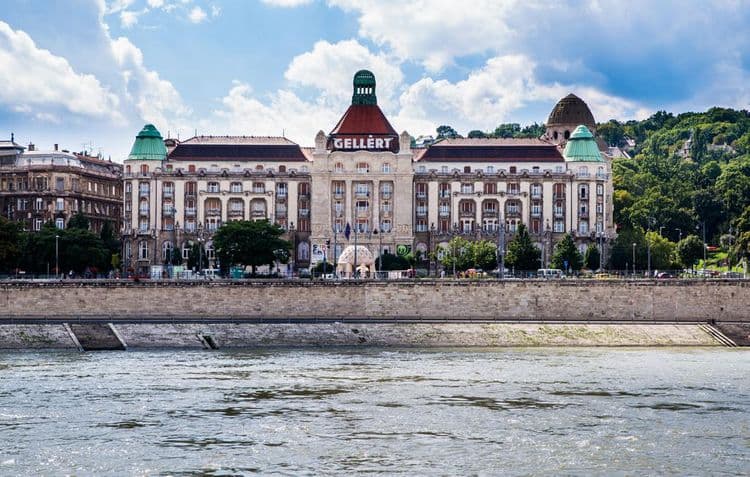 Danubius Hotel Gellert
