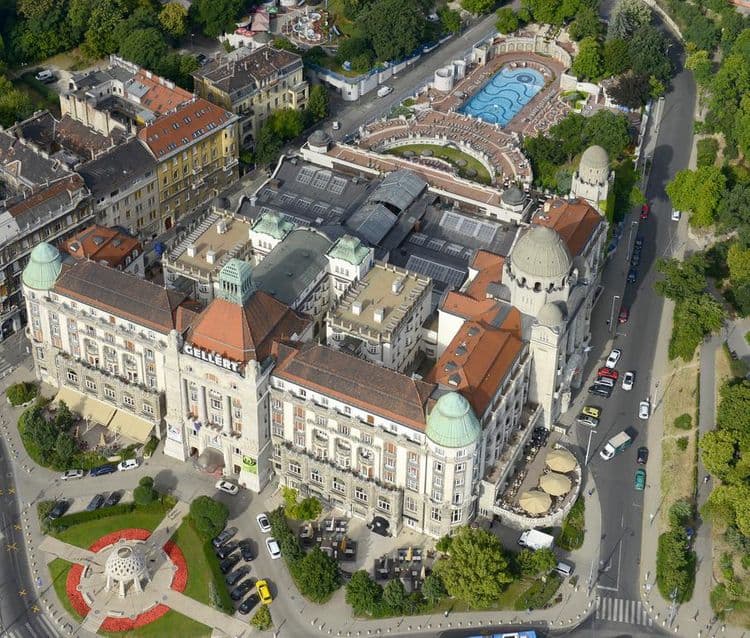 Danubius Hotel Gellert