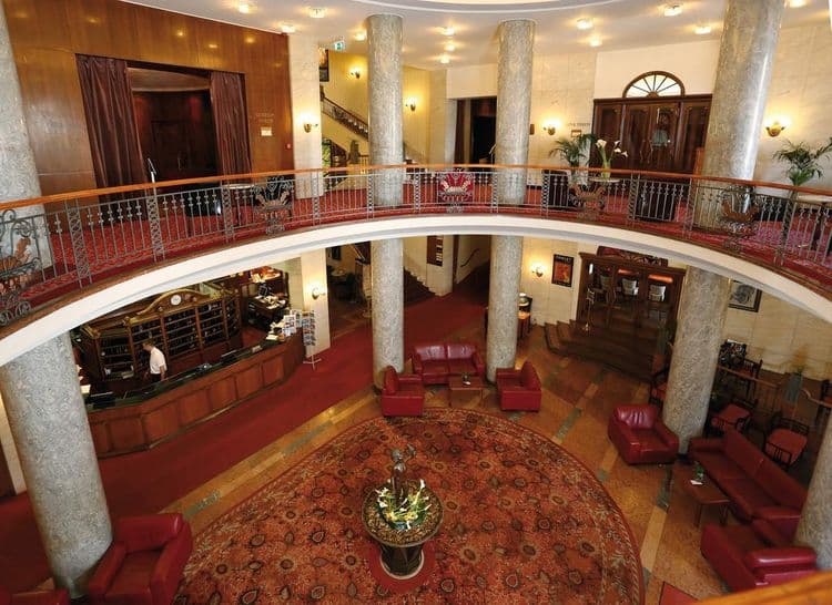 Danubius Hotel Gellert