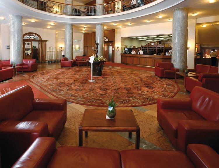 Danubius Hotel Gellert