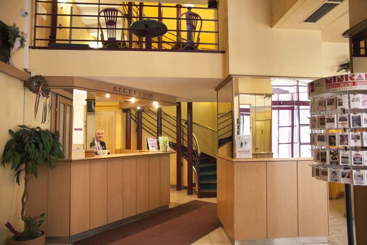 City Hotel Pilvax