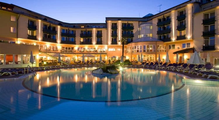 Lotus Therme Hotel & Spa