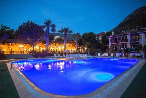 Pink Palace Hotel