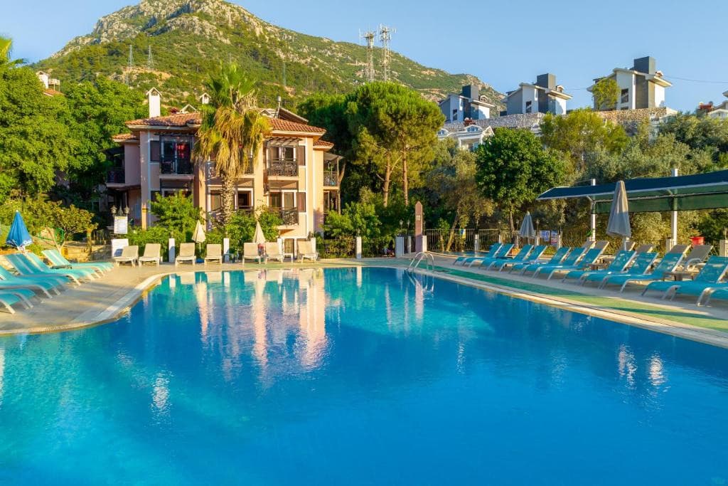 Pink Palace Hotel