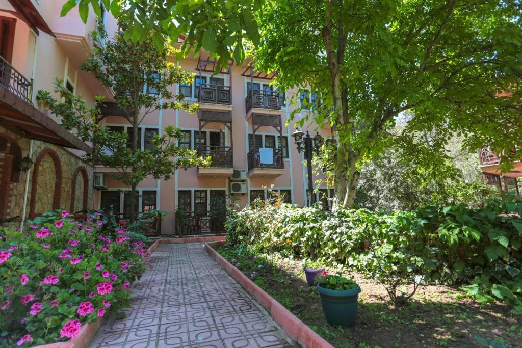 Pink Palace Hotel