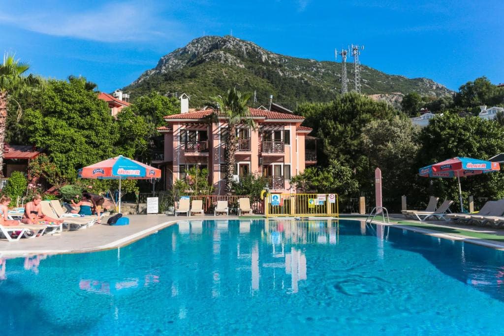 Pink Palace Hotel