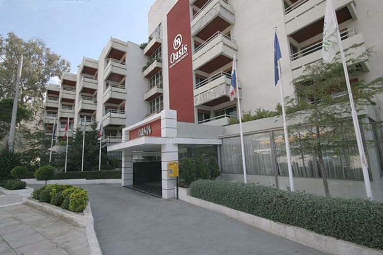 Oasis Hotel Apartments