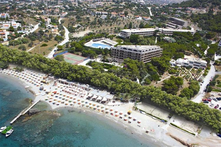 Eden Beach Resort Hotel