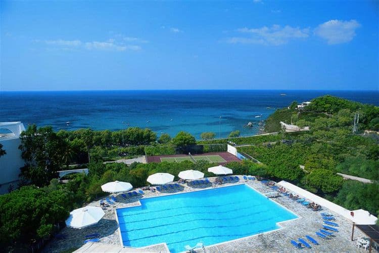 Eden Beach Resort Hotel