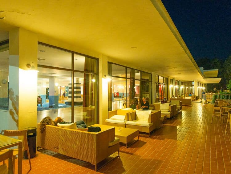 Golden Coast Hotel & Bungalows