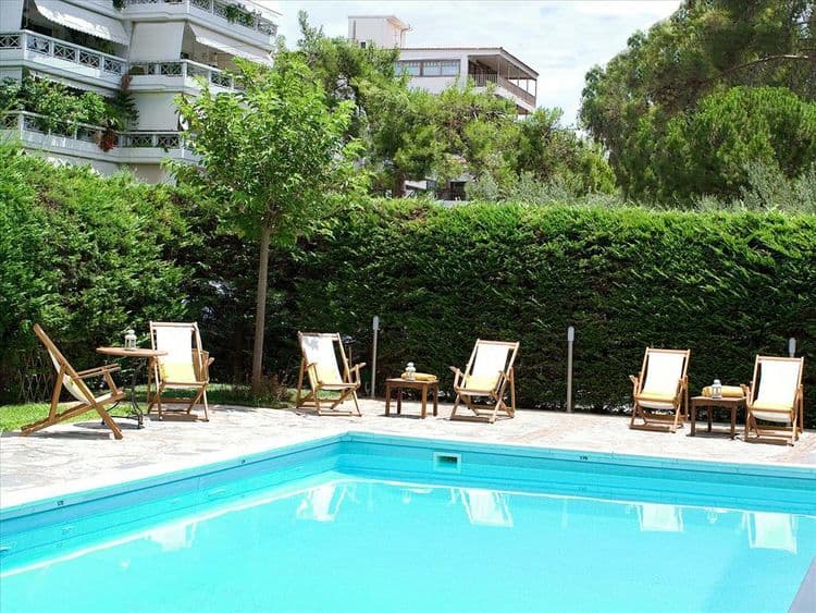 Sea View Hotel