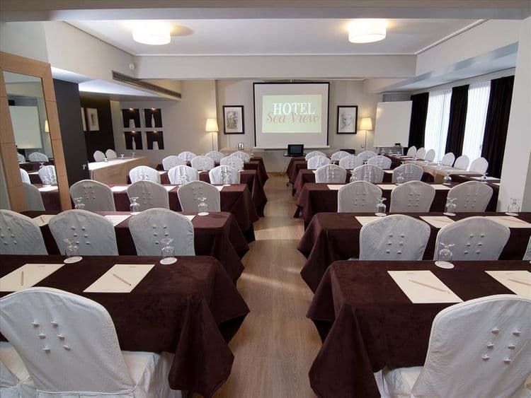 Sea View Hotel