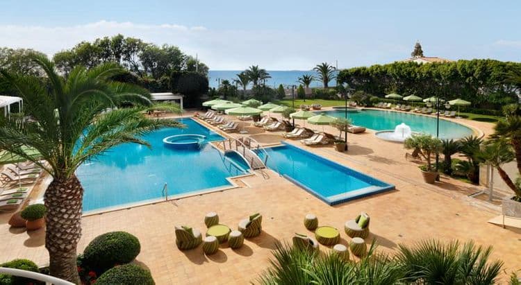 Divani Apollon Palace & Thalasso