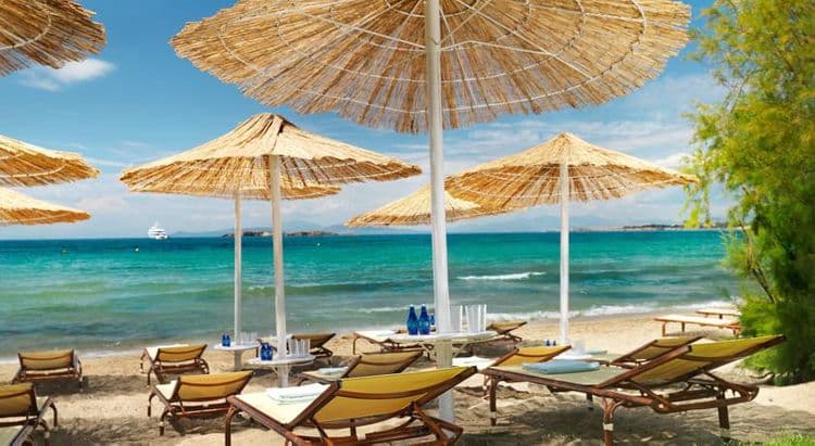 Divani Apollon Palace & Thalasso