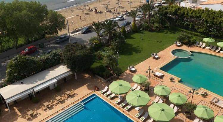 Divani Apollon Palace & Thalasso