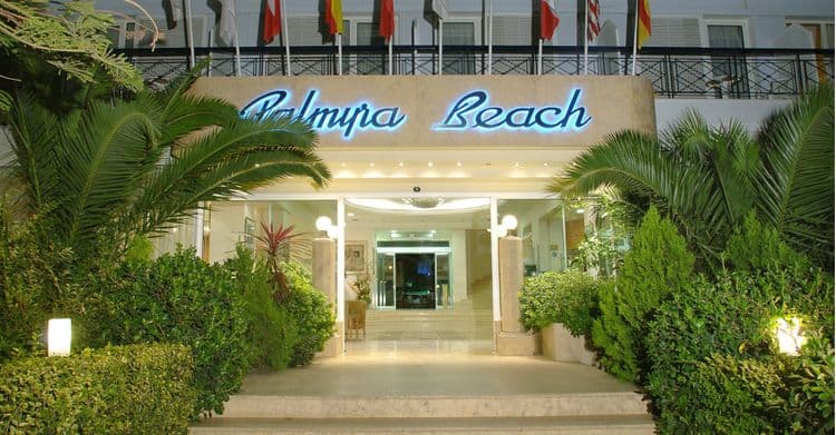 Palmyra Beach Hotel
