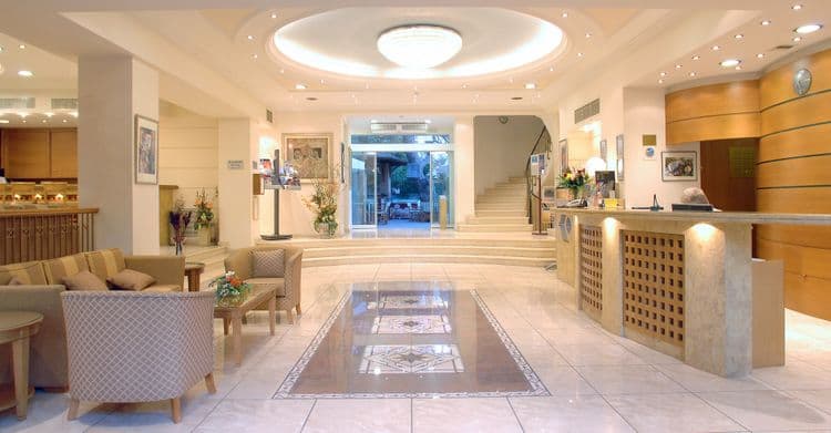 Palmyra Beach Hotel