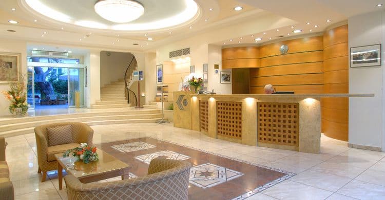 Palmyra Beach Hotel