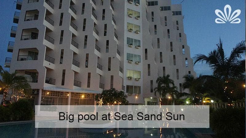Sea Sand Sun Resort Rayong