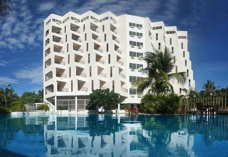 Sea Sand Sun Resort Rayong