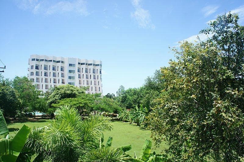 Sea Sand Sun Resort Rayong