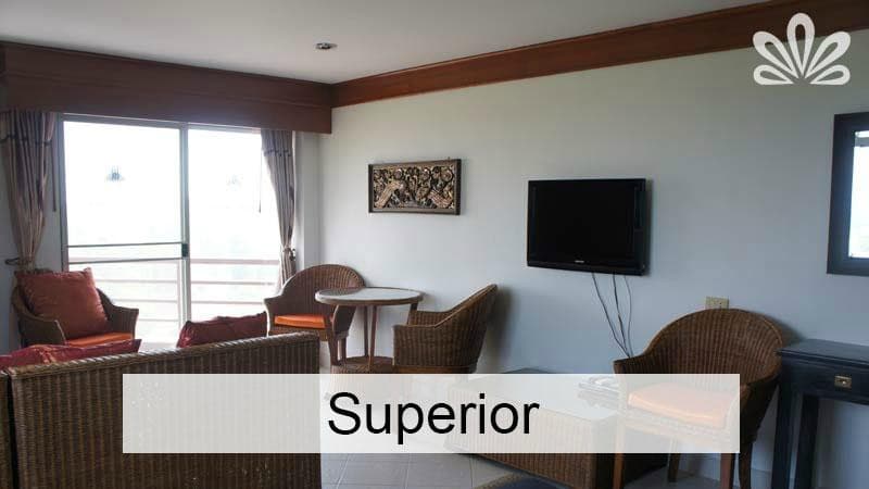 Sea Sand Sun Resort Rayong