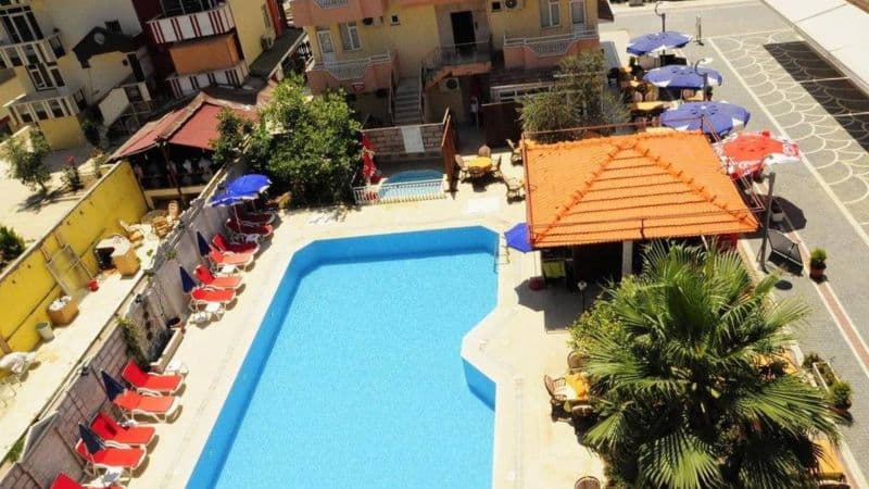 Orient Apart Hotel