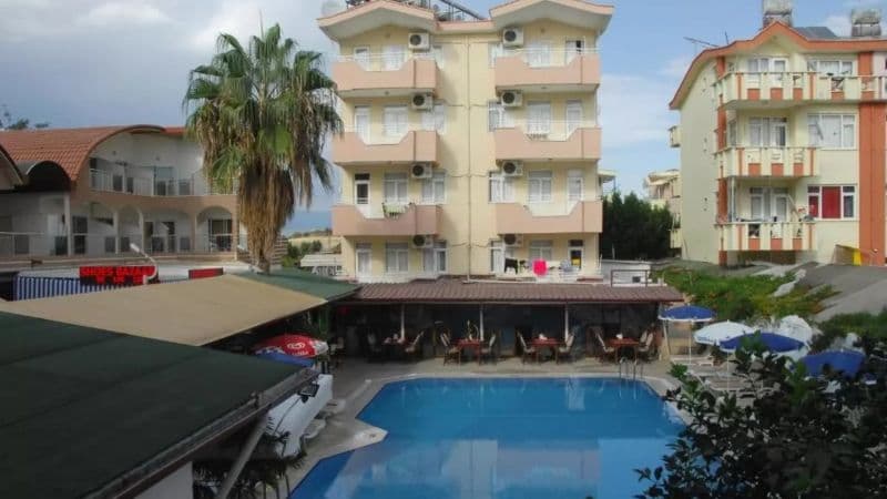 Orient Apart Hotel