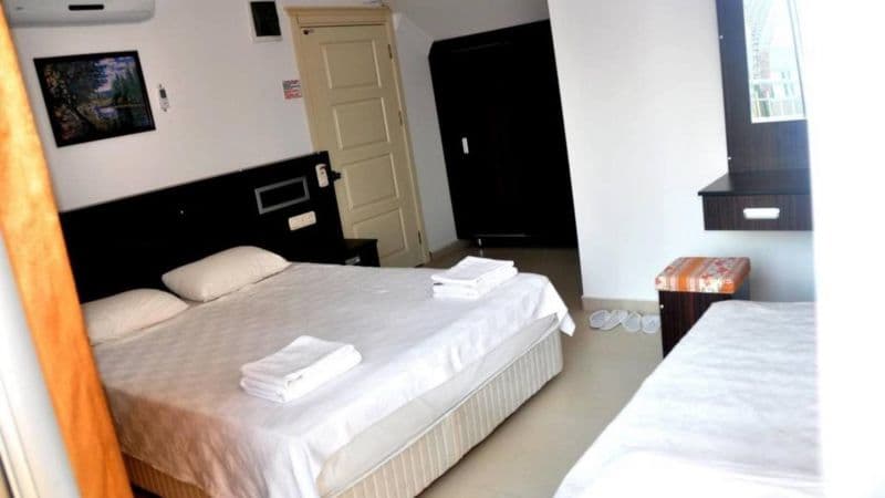 Orient Apart Hotel