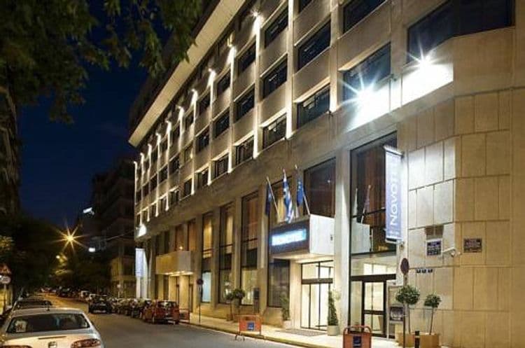 Novotel Athens
