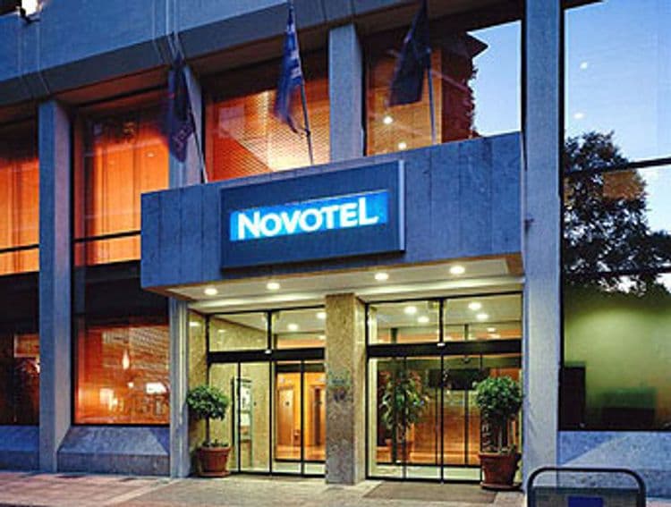 Novotel Athens