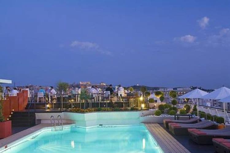 Novotel Athens