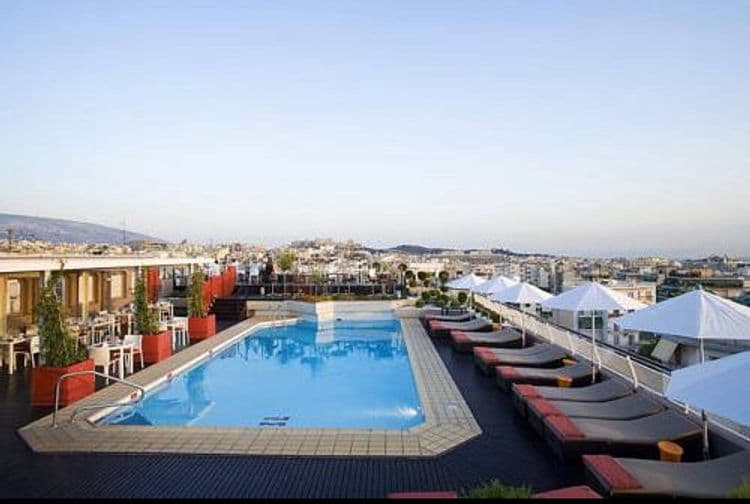 Novotel Athens
