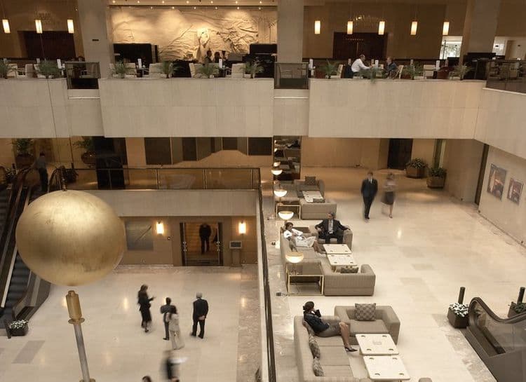 InterContinental Athenaeum Athens