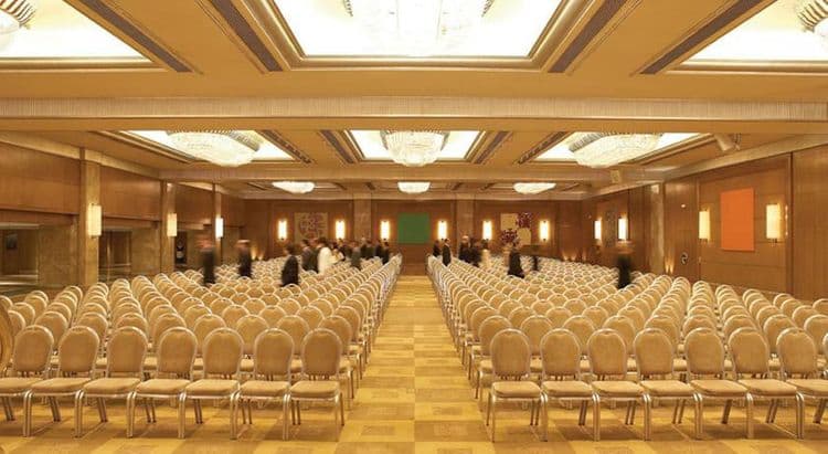 InterContinental Athenaeum Athens