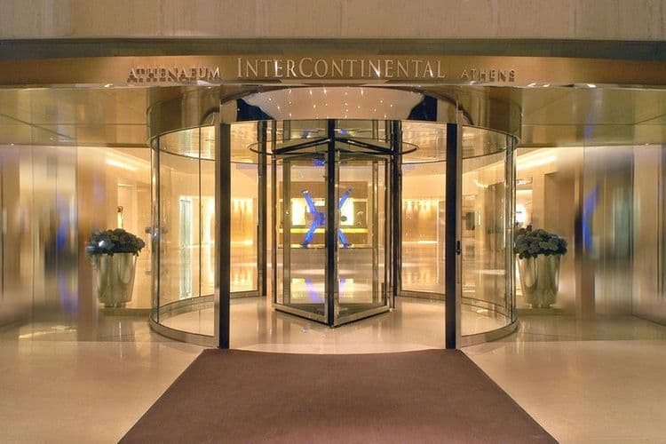 InterContinental Athenaeum Athens