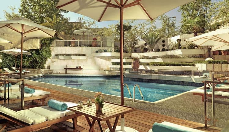InterContinental Athenaeum Athens