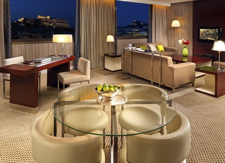 InterContinental Athenaeum Athens