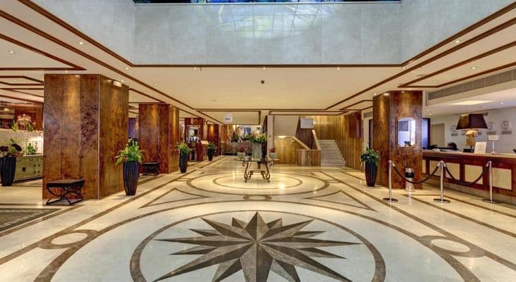 President Hotel