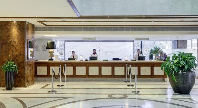 President Hotel