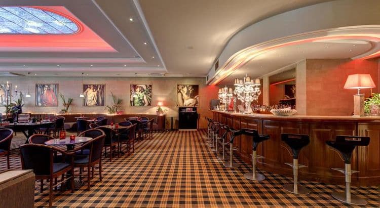 President Hotel
