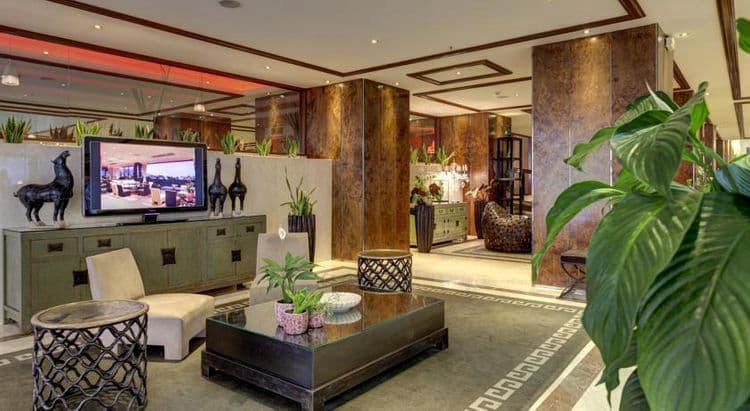 President Hotel