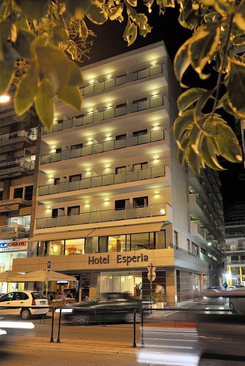 Esperia Hotel