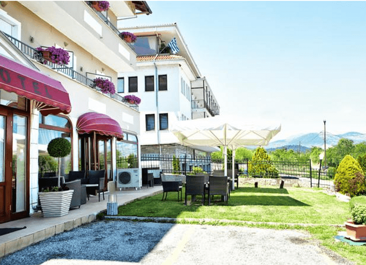 Anastassiou Hotel