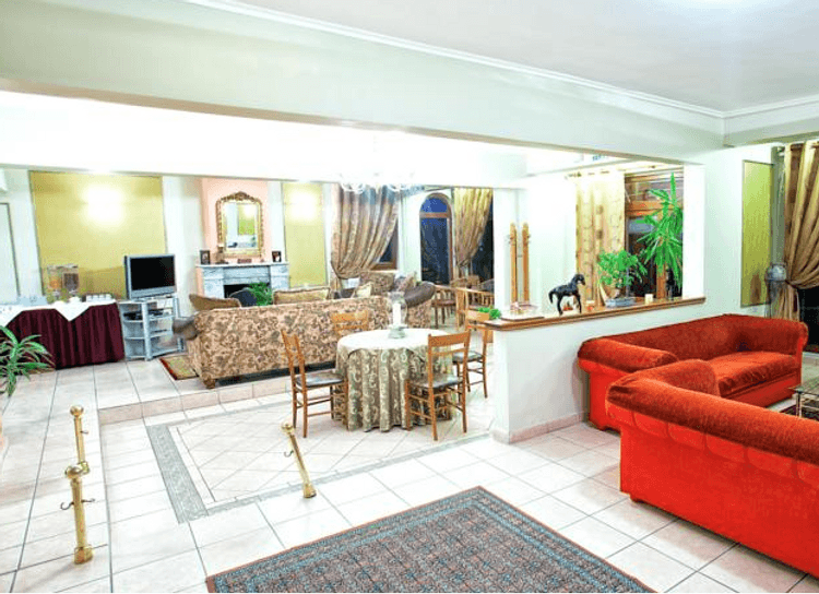 Anastassiou Hotel