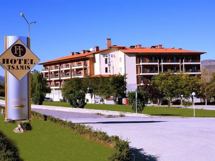 Tsamis Hotel
