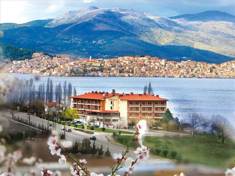 Tsamis Hotel